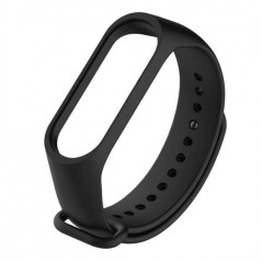 Bracelet pour Montre Xiaomi - Noir | Smarty Paris 18e